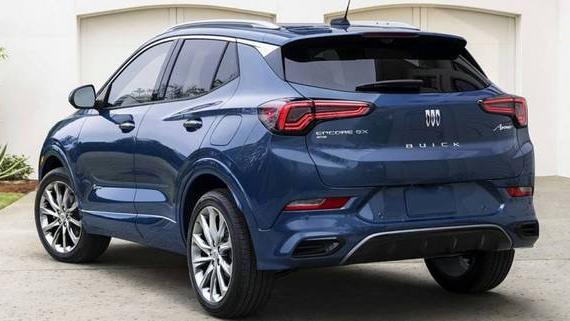 BUICK ENCORE GX 2024 KL4AMBSL9RB011926 image